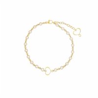 Armband Maman et Sophie Dame in Silber BRMESMP1MS - BRMESMP1MS
